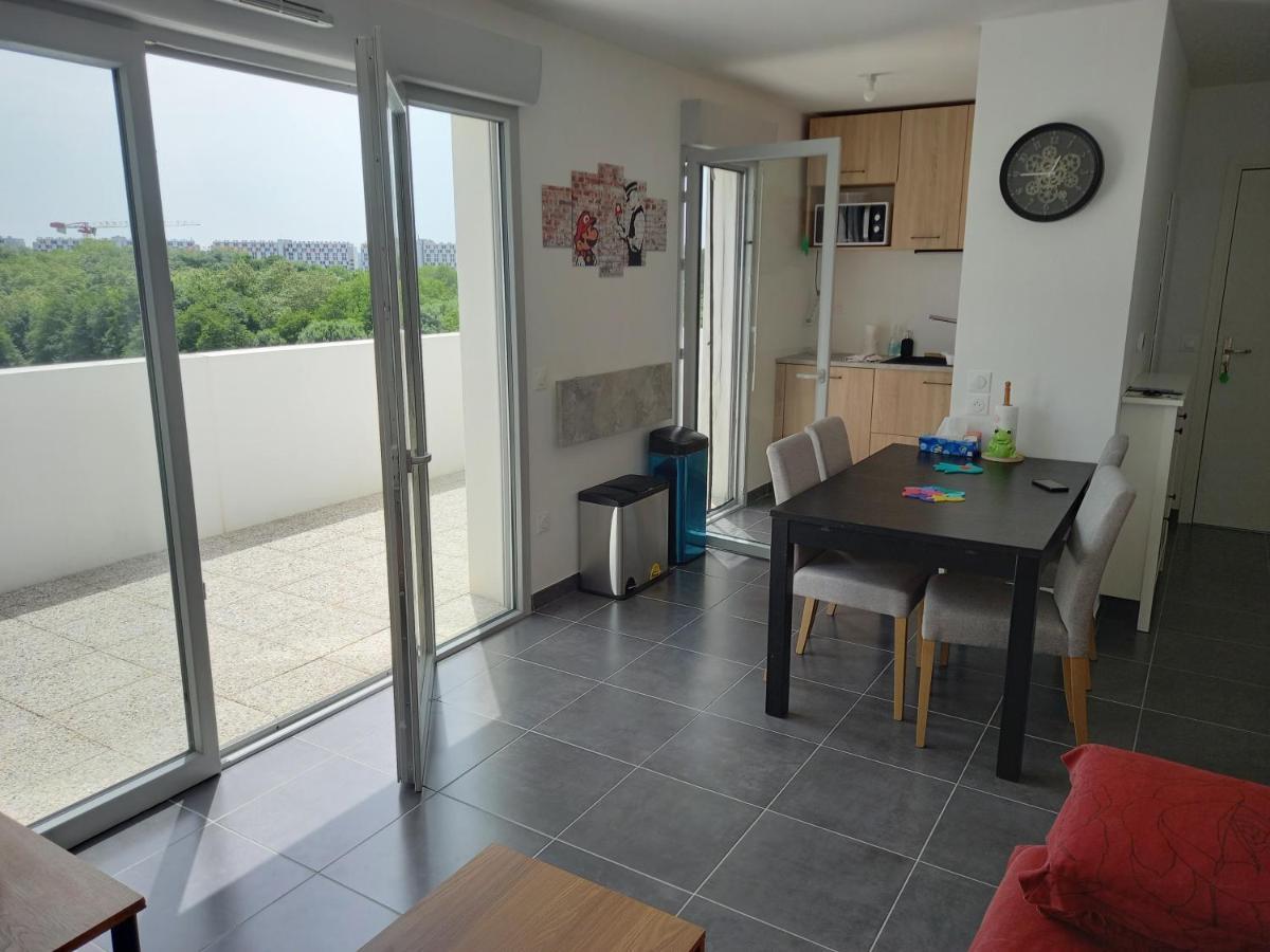 Appartement Residence Recente 바욘 외부 사진