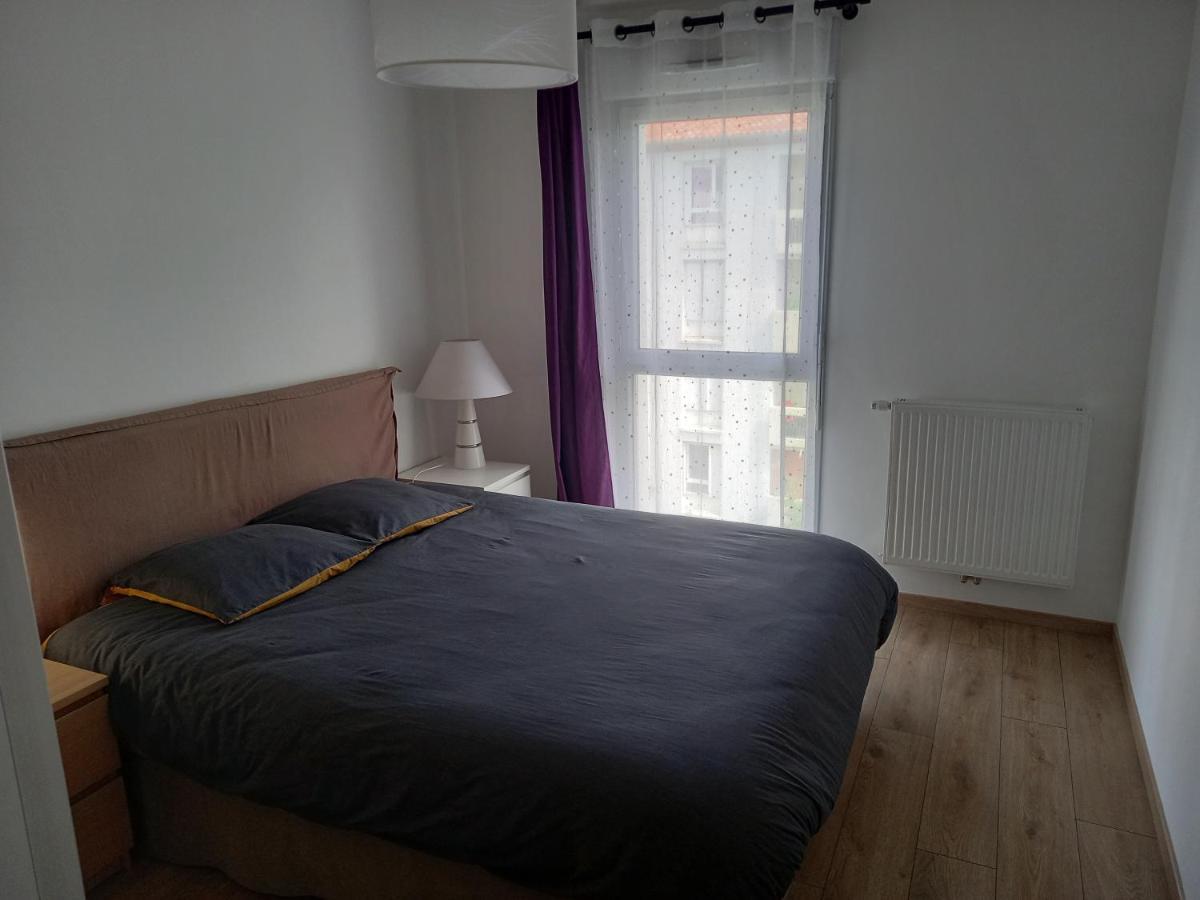 Appartement Residence Recente 바욘 외부 사진